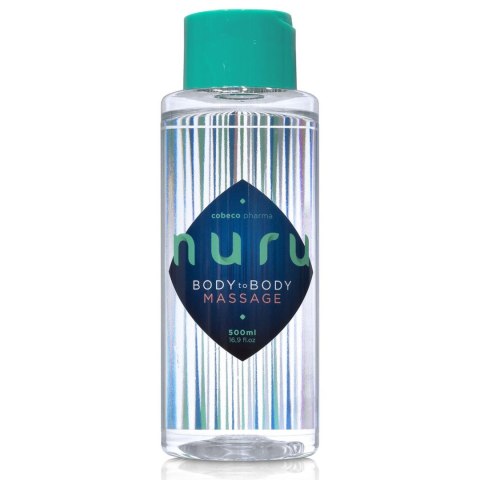 Cobeco - Olejek do masażu - Nuru Body2Body Massage Gel 500 ml Cobeco - Olejek do masażu - Nuru Body2Body Massage Gel 500 ml