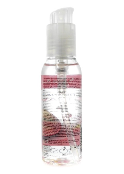 Boys of Toys - Lubrykant smakowy - STRAWBERRY 100 ml Boys of Toys - Lubrykant smakowy - STRAWBERRY 100 ml