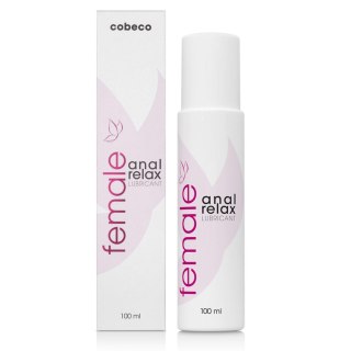 Cobeco - Żel analny - Female Anal Relax 100 ml