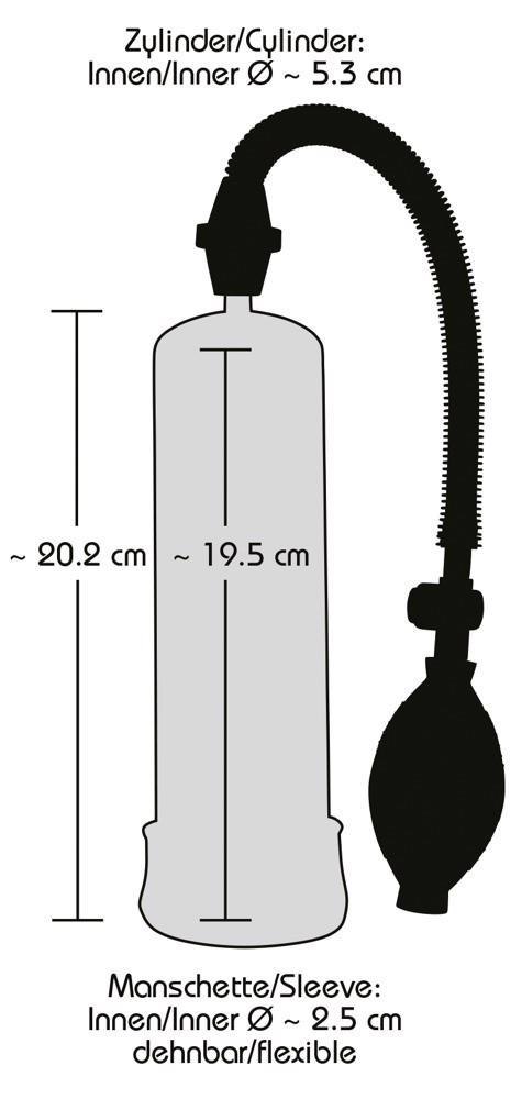 Bang Bang Penis Pump black Bang Bang Penis Pump black