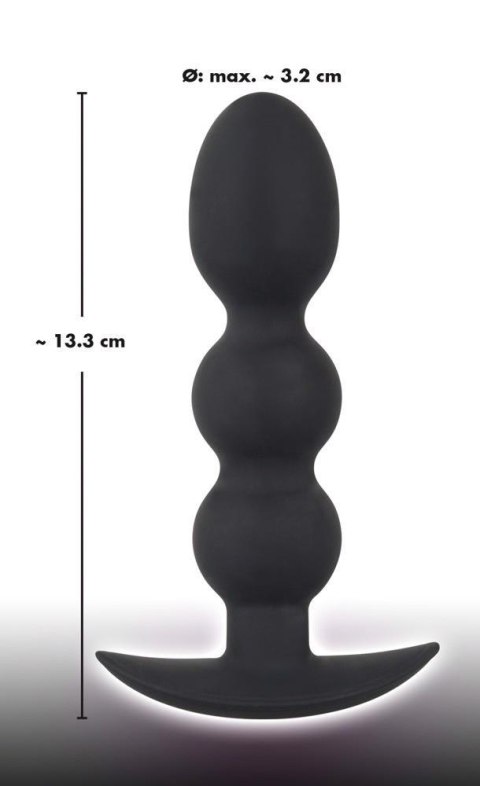 Black Velvets Heavy Beads 145g Black Velvets Heavy Beads 145g