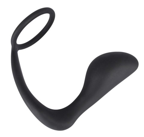 Black Velvets Ring & Plug Black Velvets Ring & Plug