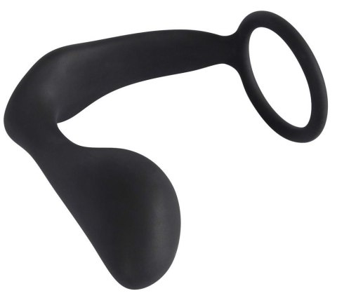 Black Velvets Ring & Plug Black Velvets Ring & Plug