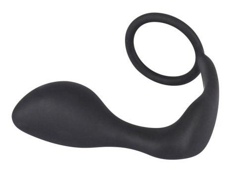 Black Velvets Ring & Plug Black Velvets Ring & Plug