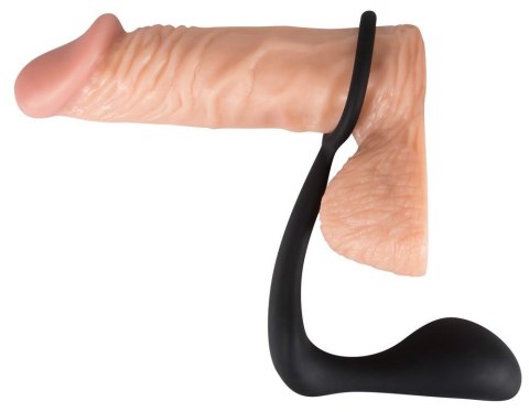 Black Velvets Ring & Plug Black Velvets Ring & Plug