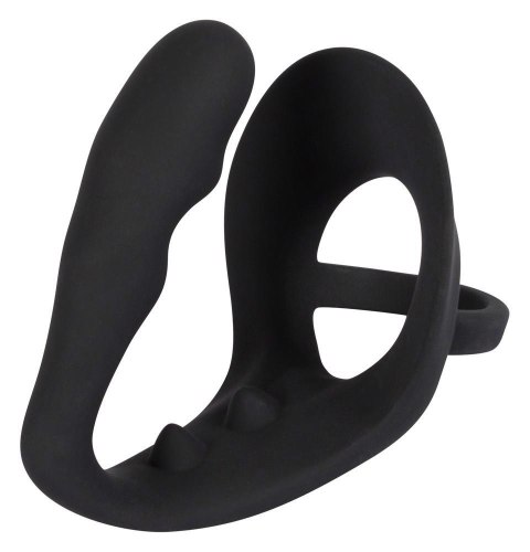 Black Velvets Ring & Plug Black Velvets Ring & Plug