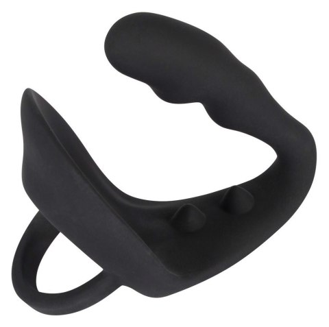 Black Velvets Ring & Plug Black Velvets Ring & Plug
