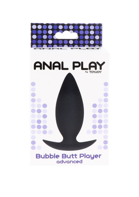 Bubble Butt Player Advanced Black Bubble Butt Player Advanced Black