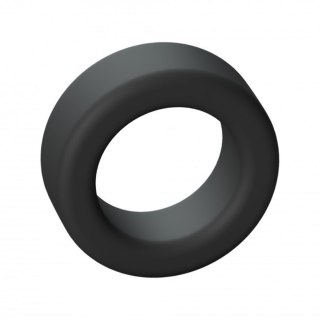 Love to Love - Pierścień erekcyjny - COOL RING - BLACK ONYX