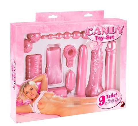 Candy Toy Set Candy Toy Set