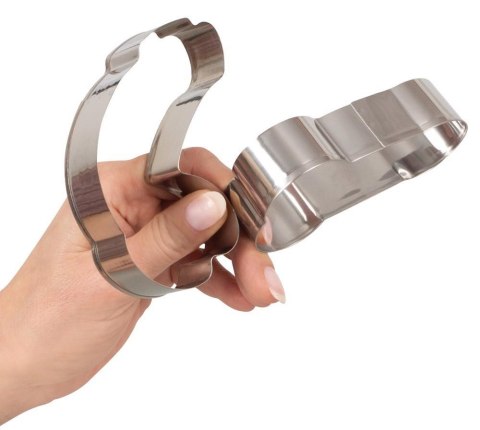 Foremki do cistek - Cocky Cookie Cutter Foremki do cistek - Cocky Cookie Cutter
