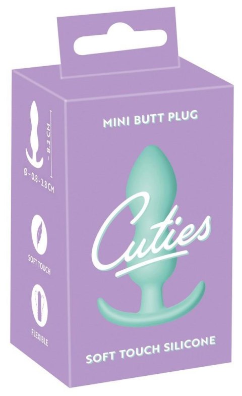 Cuties Plugs Green Cuties Plugs Green