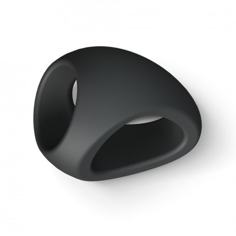 Love to Love - Podwójny pierścień erekcyjny - FLUX RING - BLACK ONYX Love to Love - Podwójny pierścień erekcyjny - FLUX RING - BLACK ONYX