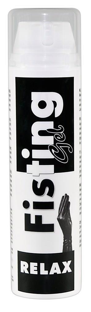 Żel do fistingu - Fisting Gel Relax 200 Bottle