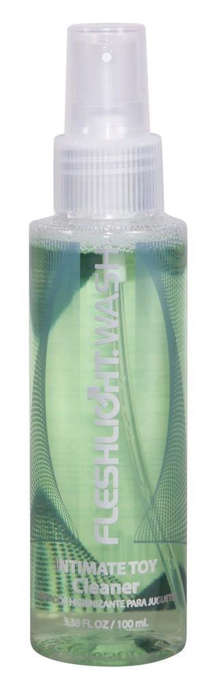 Fleshlight - Środek czyszczący - Wash 100 ml Fleshlight - Środek czyszczący - Wash 100 ml