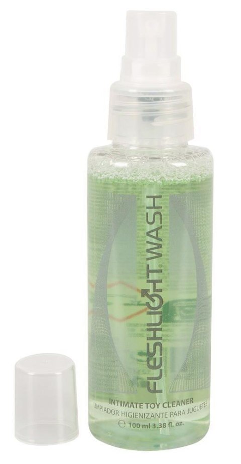 Fleshlight - Środek czyszczący - Wash 100 ml Fleshlight - Środek czyszczący - Wash 100 ml