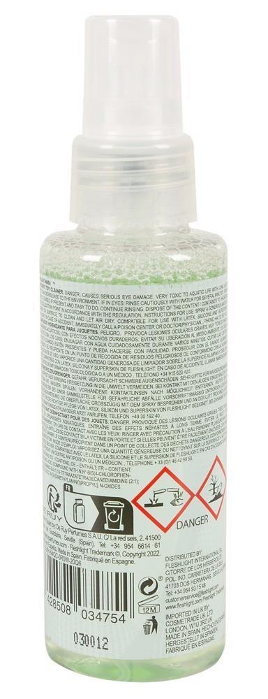 Fleshlight - Środek czyszczący - Wash 100 ml Fleshlight - Środek czyszczący - Wash 100 ml