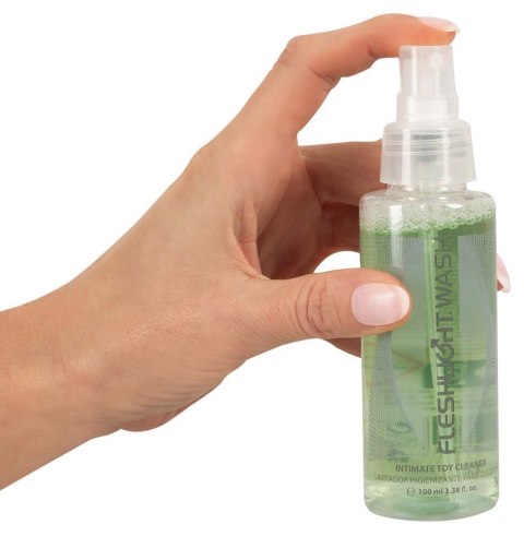 Fleshlight - Środek czyszczący - Wash 100 ml Fleshlight - Środek czyszczący - Wash 100 ml
