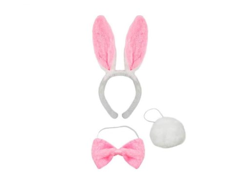 Zestaw króliczka Playboya - Bunny Roleplay Kit Zestaw króliczka Playboya - Bunny Roleplay Kit