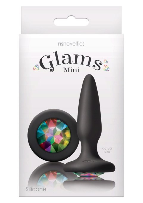 Glams Mini Rainbow Gem Multicolor Glams Mini Rainbow Gem Multicolor