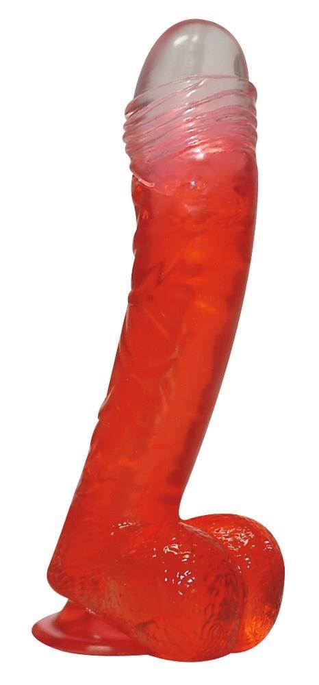 Jolly buttcock dildo Jolly buttcock dildo