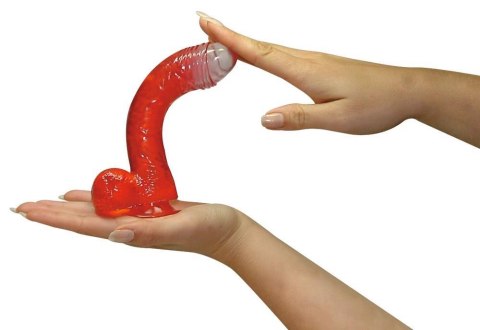 Jolly buttcock dildo Jolly buttcock dildo