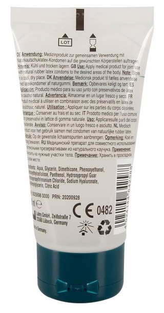 Just Glide - Lubrykant analny - Premium Anal 50 ml