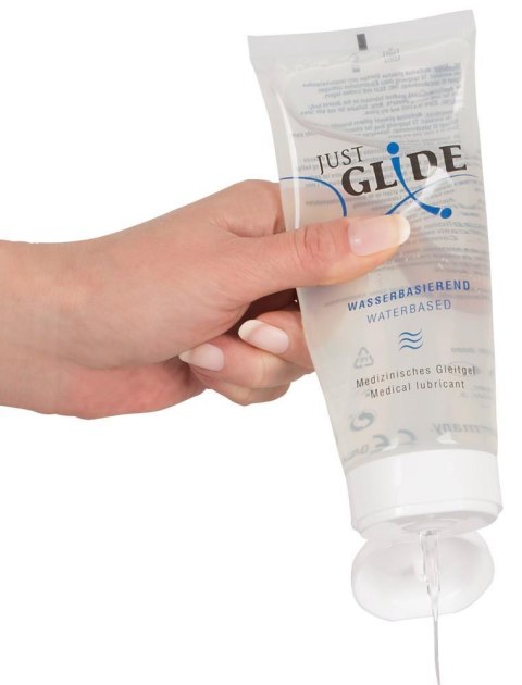 Just Glide - Lubrykant na bazie wody - Water-based 200 ml Just Glide - Lubrykant na bazie wody - Water-based 200 ml