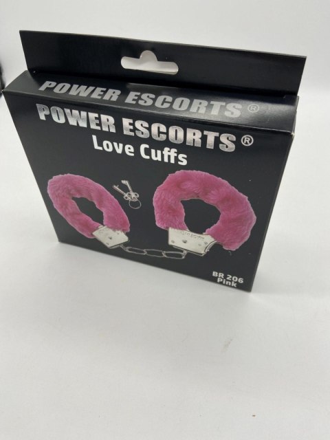 Love Cuffs Pink Love Cuffs Pink