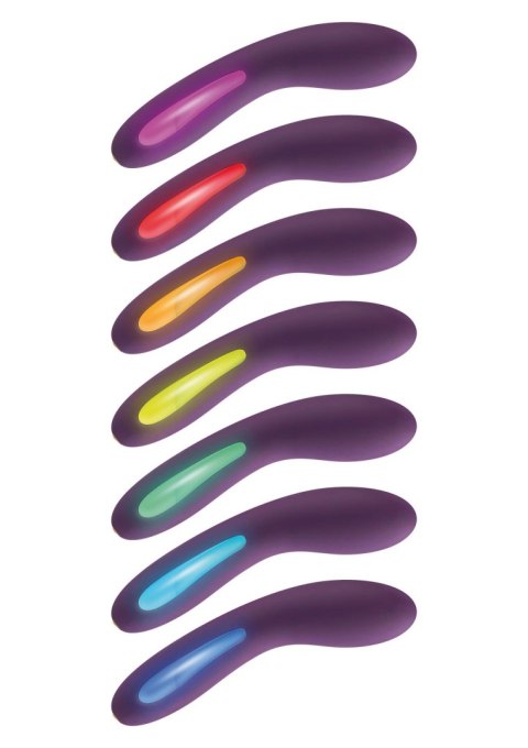 Luminate Vibrator Purple Luminate Vibrator Purple