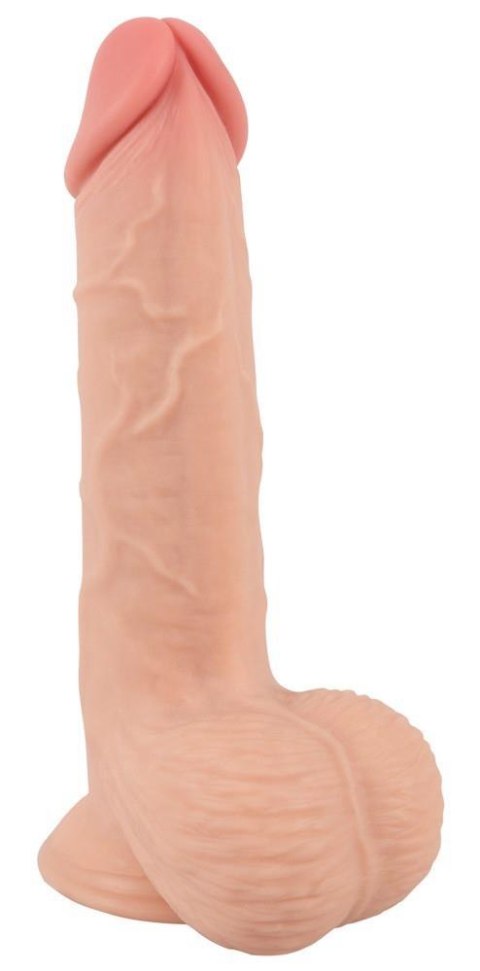 NS Dildo with movable skin 19 NS Dildo with movable skin 19