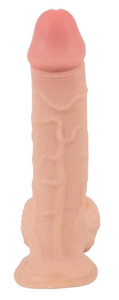 NS Dildo with movable skin 19 NS Dildo with movable skin 19