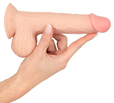 NS Dildo with movable skin 19 NS Dildo with movable skin 19