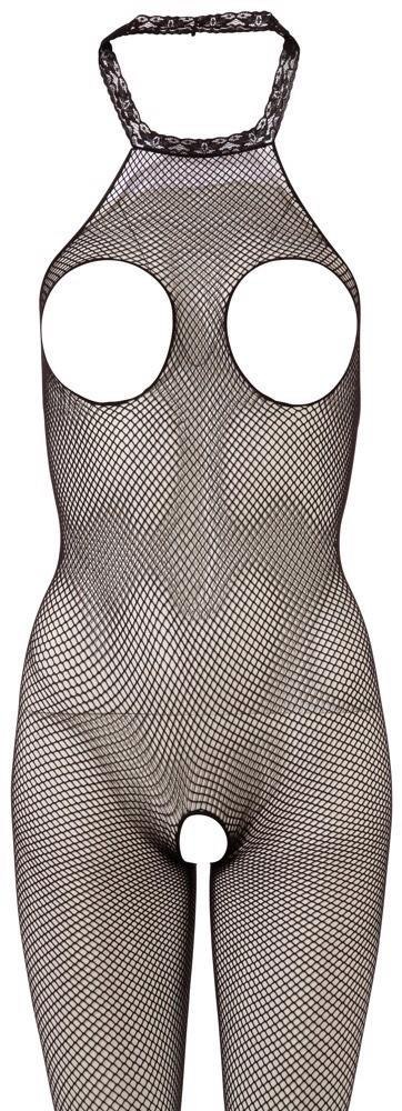 NO:XQSE - Bodystocking - Net Catsuit black S-L NO:XQSE - Bodystocking - Net Catsuit black S-L
