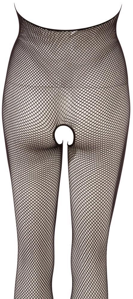 NO:XQSE - Bodystocking - Net Catsuit black S-L NO:XQSE - Bodystocking - Net Catsuit black S-L