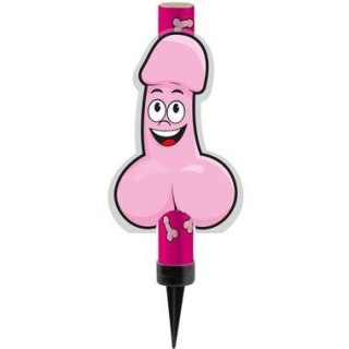 Śiweczka raca Penis Candle