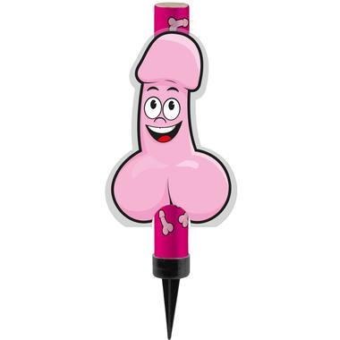 Śiweczka raca Penis Candle Śiweczka raca Penis Candle