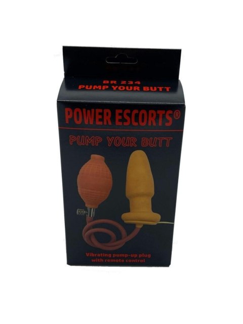 Pompka- Pump Your Butt vibrating Pompka- Pump Your Butt vibrating