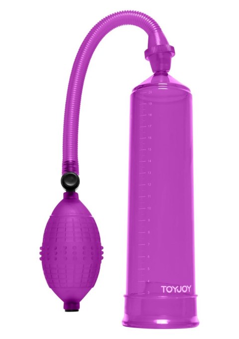 Power Pump Purple Power Pump Purple