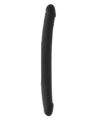 Dorcel - Dildo podwójne - REAL DOUBLE DO BLACK