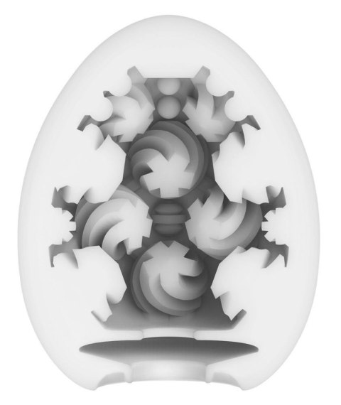 Tenga Egg Curl Single Tenga Egg Curl Single