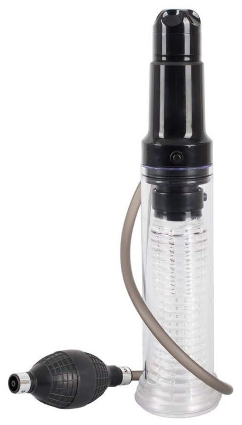 Vibrating Multi Pump & Masturb Vibrating Multi Pump & Masturb