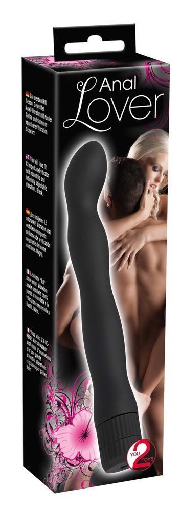 Falisty wibrator analny - You2Toys - Anal Lover Falisty wibrator analny - You2Toys - Anal Lover