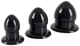 Zestaw 3 korków analnych - Anal Stretching Plug Kit - You2Toys