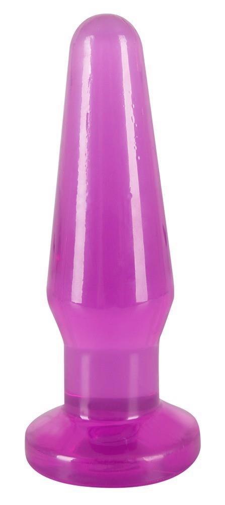 Zestaw 3 korków analnych - Anal Training Set purple - You2Toys