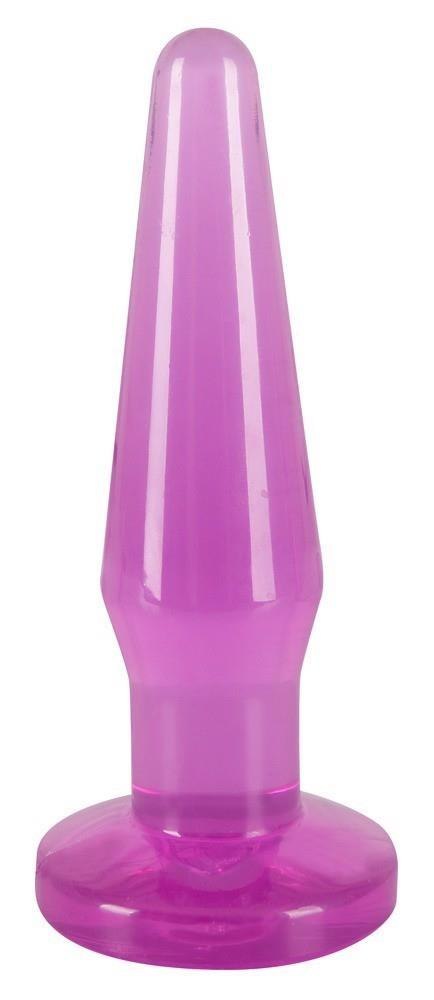 Zestaw 3 korków analnych - Anal Training Set purple - You2Toys