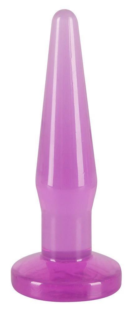 Zestaw 3 korków analnych - Anal Training Set purple - You2Toys