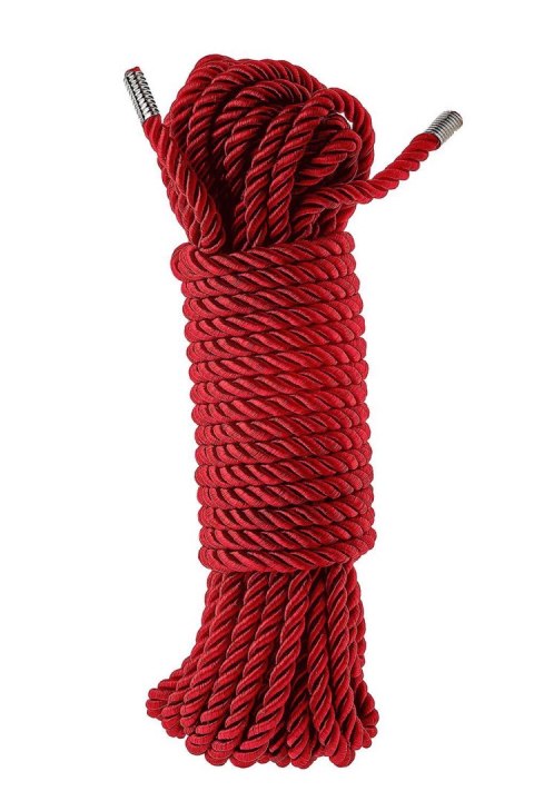 Lina - Dream Toys - BLAZE DELUXE BONDAGE ROPE 10M RED Lina - Dream Toys - BLAZE DELUXE BONDAGE ROPE 10M RED