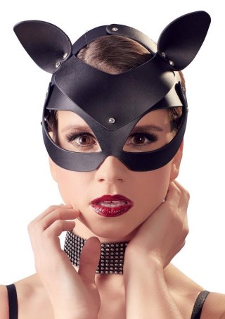 Maska Catwoman - Bad Kitty - Cat Mask Rhinestones