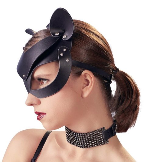 Maska Catwoman - Bad Kitty - Cat Mask Rhinestones Maska Catwoman - Bad Kitty - Cat Mask Rhinestones